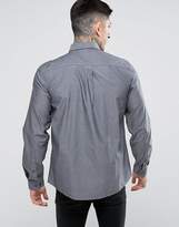 Thumbnail for your product : Pretty Green Sterling Oxford Shirt In Black