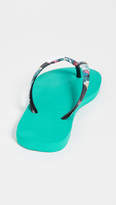 Thumbnail for your product : Havaianas Slim Strapped Flip Flops