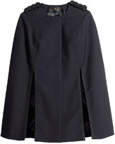 Thumbnail for your product : ChicNova Wool Cape Coat