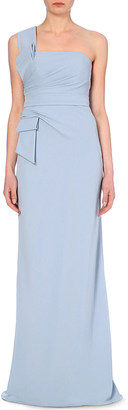 Armani Collezioni Asymmetric Maxi Dress - for Women