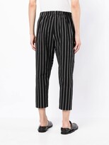 Thumbnail for your product : Toogood The Perfumer striped trousers