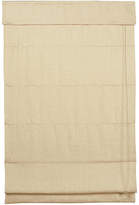Thumbnail for your product : Asstd National Brand Linen Roman Shade with Inaccessible Cord