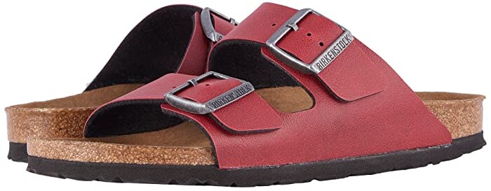 birkenstock arizona bordeaux