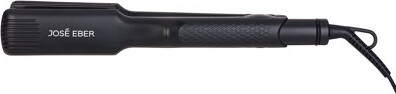 Jose Eber Wet or Dry Flat Iron - 1.5" Plates, Innovative Technology Smooths Dry or Damp Hair, Temp Control, Professional Straightener, Styling Tool