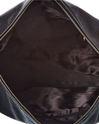 Chanel Black Caviar Leather Timeless Hobo Bag