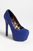 Thumbnail for your product : Betsey Johnson 'Bethanii' Pump