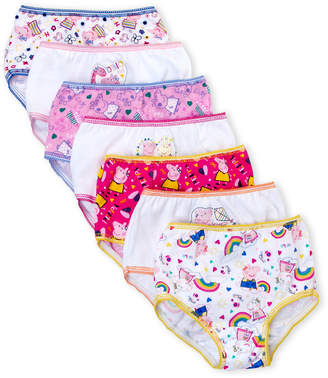 Handcraft (Toddler Girls) 7-Pack Underwear