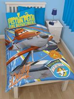 Thumbnail for your product : Disney Planes Rescue Panel Duvet Cover Set - Single