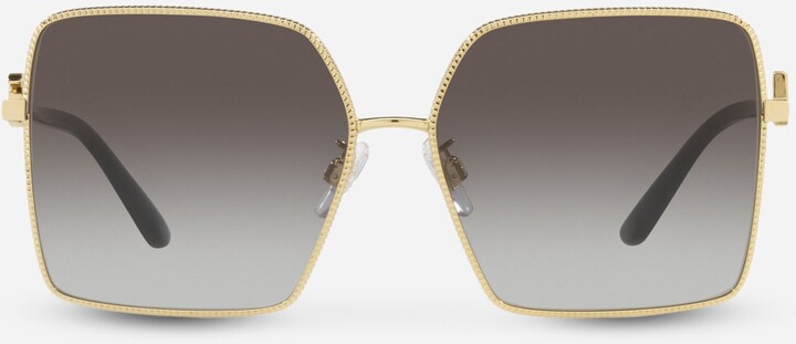 Dolce & Gabbana fatto a mano sunglasses - ShopStyle