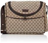 Thumbnail for your product : Gucci GG Supreme Diaper Bag