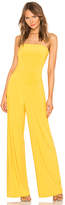 Thumbnail for your product : Norma Kamali X REVOLVE Strapless Jumpsuit