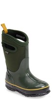 Thumbnail for your product : Bogs 'Classic High' Waterproof Boot (Walker, Toddler, Little Kid & Big Kid)