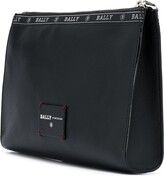 Thumbnail for your product : Bally Haig leather clutch
