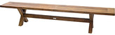 Thumbnail for your product : Indian Ocean Vermont outdoor dining bench