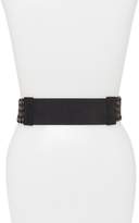 Thumbnail for your product : Linea Pelle Braided Stretch Belt