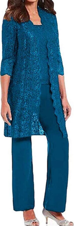 plus size evening trousers