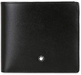 Montblanc Meisterstuck Wallet With Coin Case