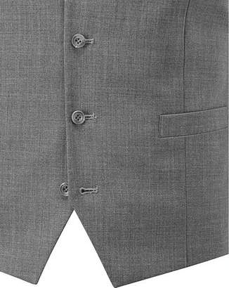 Skopes Darwin Smart Wool Mix Suit Waistcoat Regular