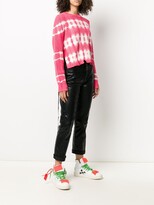 Thumbnail for your product : Diesel Tie-Dye Print Jumper