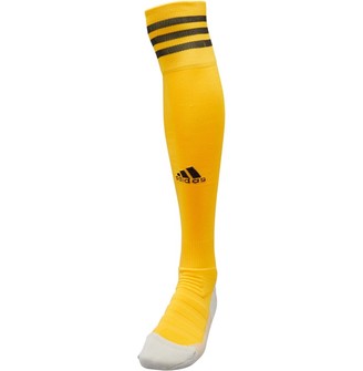 adidas Adisocks 18 Football Socks Core Gold/Black