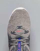 Thumbnail for your product : Nike Running Air Max Sequent Trainers In Grey And Blue