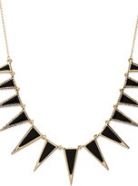 Thumbnail for your product : House Of Harlow Enameled Echelon Collar Necklace