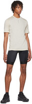 Thumbnail for your product : PEdAL.E.D Black Jary Shorts