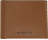Thumbnail for your product : Troubadour Flex Leather Wallet