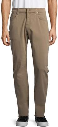 7 For All Mankind Men's The Straight Chino Pants