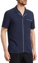 Thumbnail for your product : Saks Fifth Avenue MODERN Model Camp Shirt