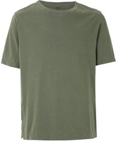 Thumbnail for your product : OSKLEN side slit T-shirt