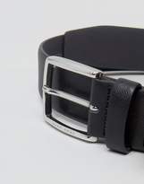Thumbnail for your product : BOSS Celie-P Grain Leather Belt in Black