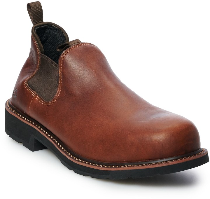 Wolverine Ranchero Romeo Men's Work Boots ShopStyle