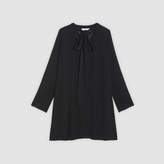 Thumbnail for your product : Sandro Dress with laced collar