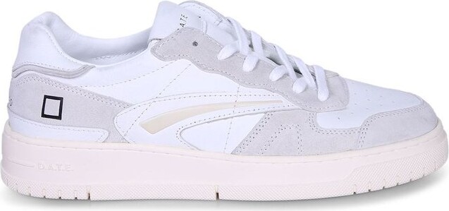 D.A.T.E Torneo Low Top Sneakers