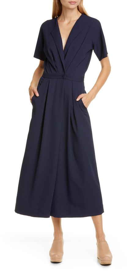 wide leg crop jumpsuit