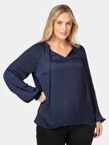 Thumbnail for your product : Frankie Soft Blouse