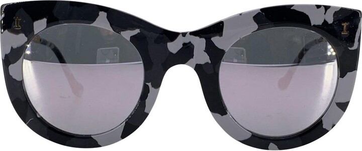 1stDibs Illesteva Cat Eye Sunglasses Boca 2 Col.07 47/27 150 Mm