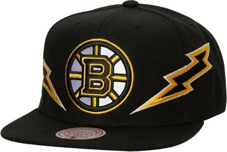 Men's Adidas Purple Boston Bruins 2021 Hockey Fights Cancer Slouch Adjustable Hat