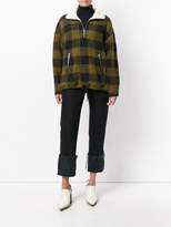 Thumbnail for your product : Etoile Isabel Marant plaid jacket