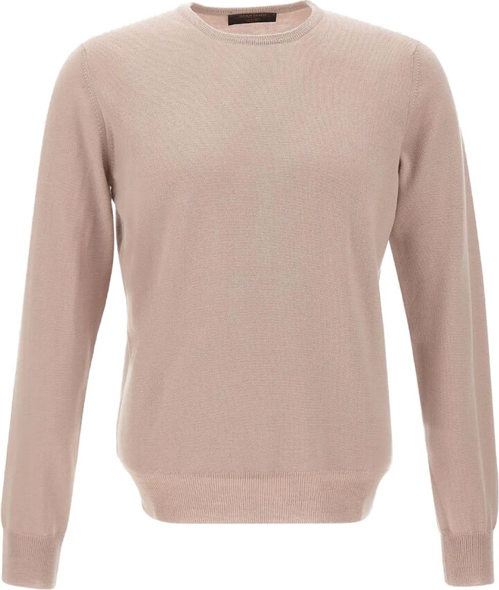 Gran Sasso Crew-Neck Top