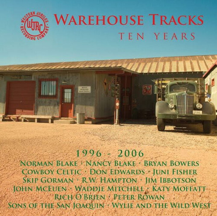 Western Jubilee Various Artists - Warehouse Tracks: Ten Years - Music & Performance - CD