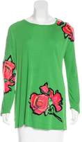 Thumbnail for your product : Louis Vuitton Stephen Sprouse Roses Top
