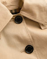 Thumbnail for your product : Burberry Bethel Hooded Trenchcoat, Size 4-14