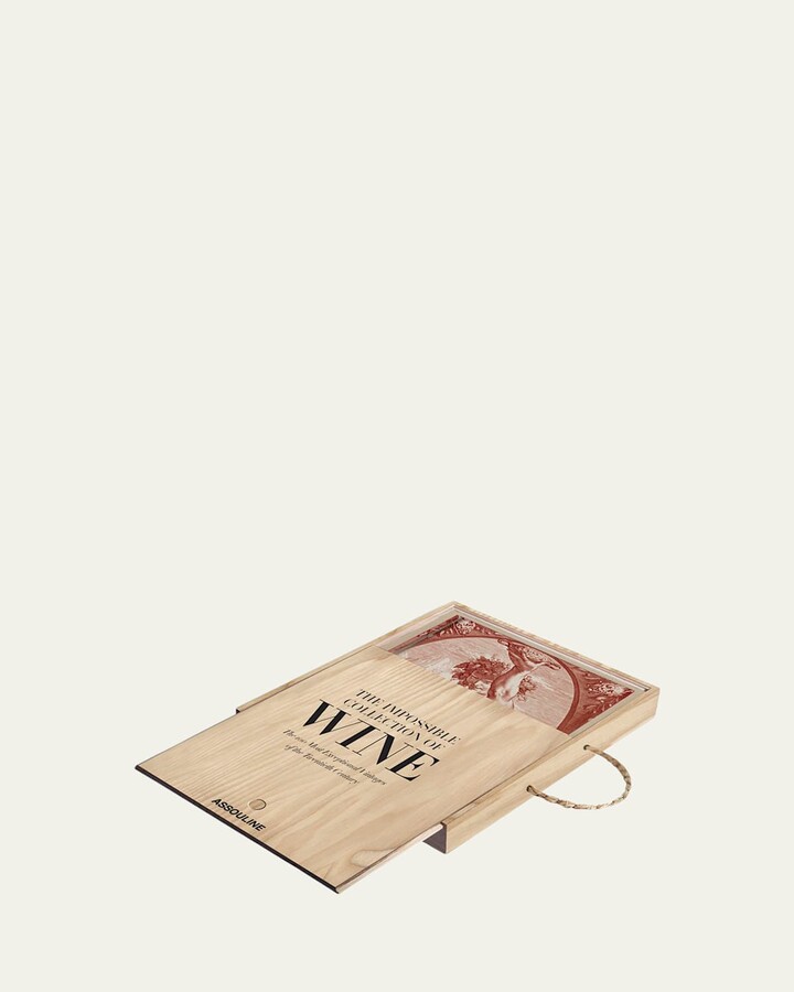"The Impossible Collection of Wine" Book