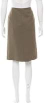 Thumbnail for your product : Narciso Rodriguez Mélange Pencil Skirt