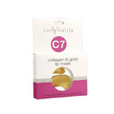 Thumbnail for your product : Lonvitalite C7 Collagen & Gold Lip Mask - 6 Pack
