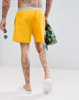 Thumbnail for your product : HUGO BOSS By Starfish Swim Shorts in Yellow