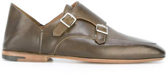 Premiata Elba monk shoes