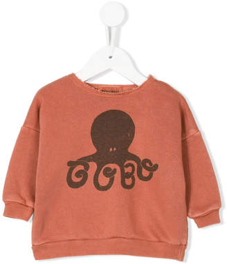 Bobo Choses octopus sweatshirt